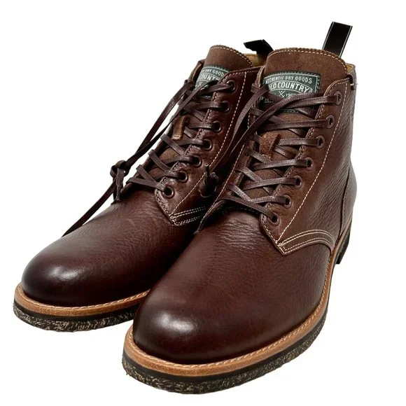 Ralph Lauren Polo brown men’s shoes NWOT Polo Ralph Lauren | Shoes | Nwot Mens Polo Suede Chukka Boot  main image 4